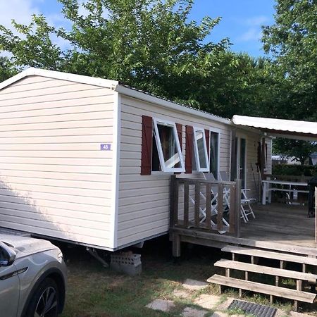 Mobil-Home Felix Ducournau Gastes Exterior photo