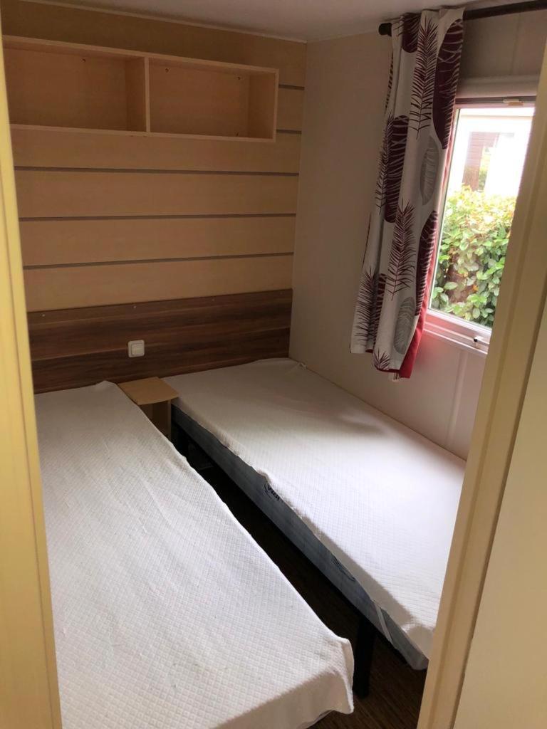 Mobil-Home Felix Ducournau Gastes Exterior photo